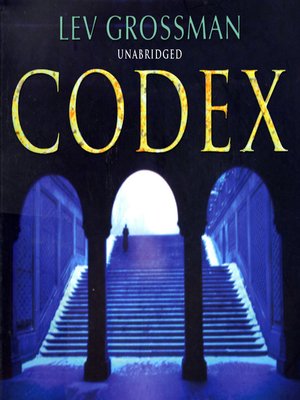 cover image of Codex